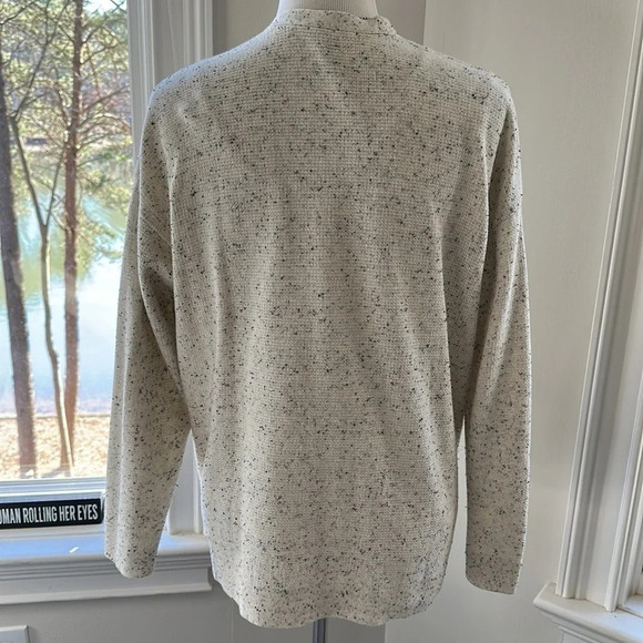 Eileen Fisher Boxy Open Cardigan, size Small, Like new - Picture 4 of 6